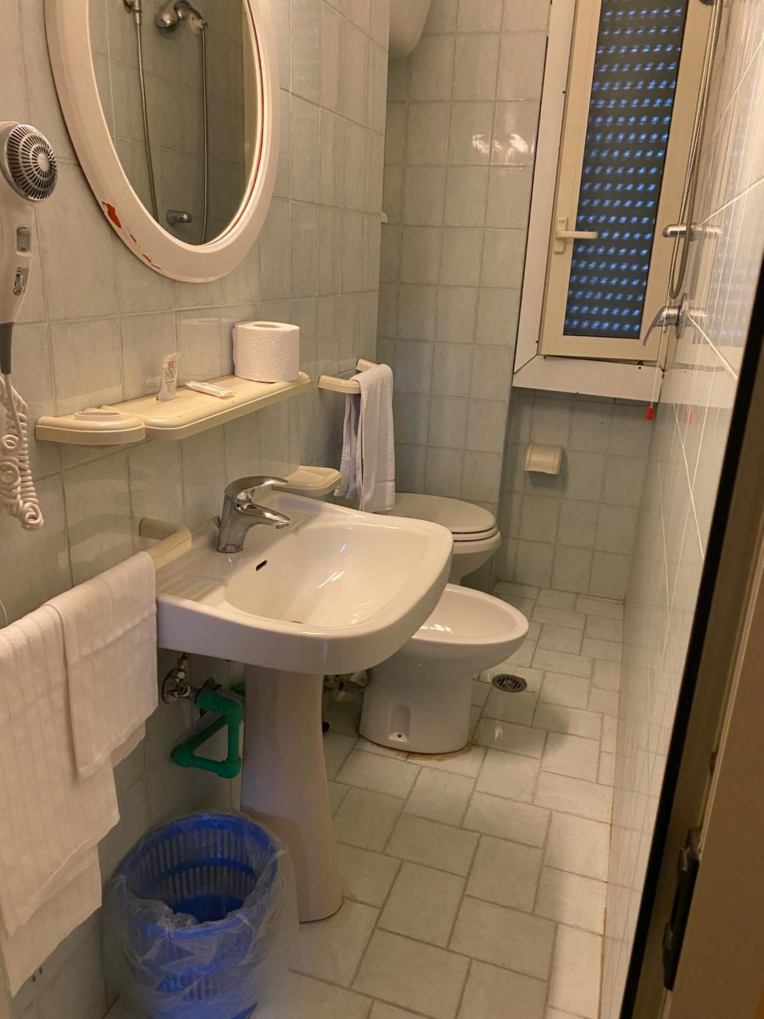 Hotel Attico Chianciano Terme Eksteriør bilde